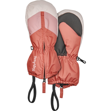 Playshoes Gants de neige roses
