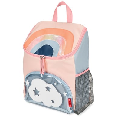 SkipHop Skip Hop Grand sac à dos pour enfant Spark Style Arc-en-ciel