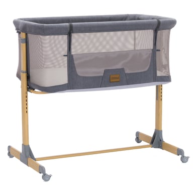 fillikid co-sleeper air gris