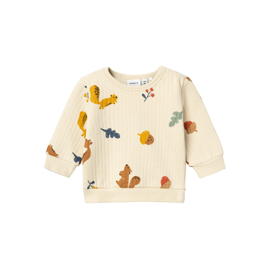 name it Sweat-shirt Nbnohappy Summer Sand