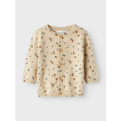 name it Cardigan Nbmonemo Summer Sand
