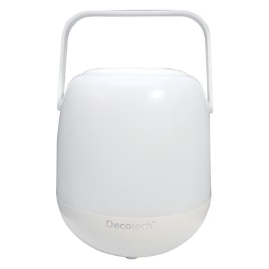 LEXIBOOK Diffusore portatile Decotech® con illuminazione LED multicolore