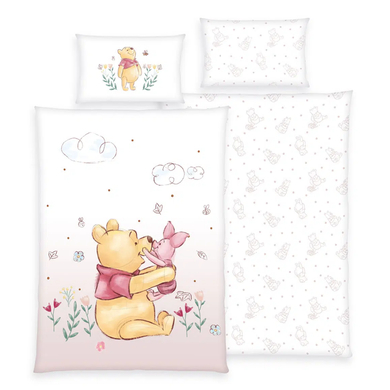 Image of HERDING Biancheria da letto Winnie the Pooh 100 x 135 cm059