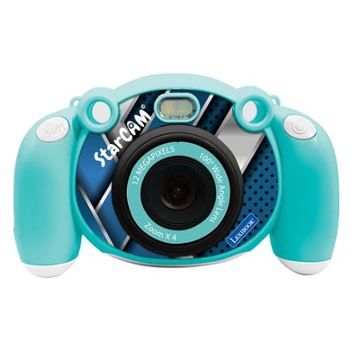 lexibook lexibook camara infantil starcam con funcion de foto y video