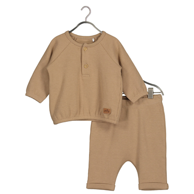 Image of blu SEVEN Set bambino camicia + pantalone dado059