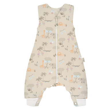 Alvi® Sleep-Overall Jersey Djungel