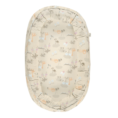 Alvi® Nid bébé jersey jungle