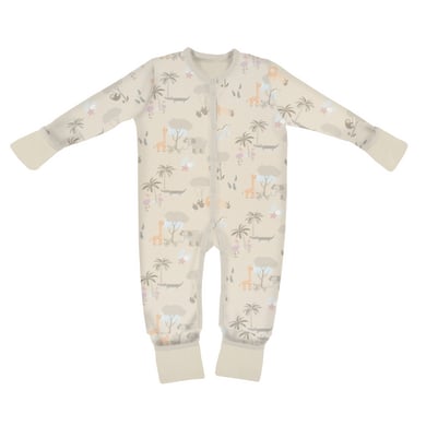 Image of Alvi®Pyjama con piede pieghevole Jungle059