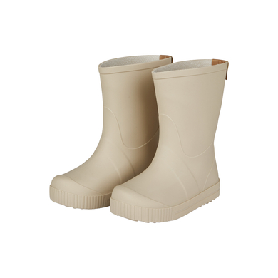 Sterntaler Bottes en caoutchouc beige