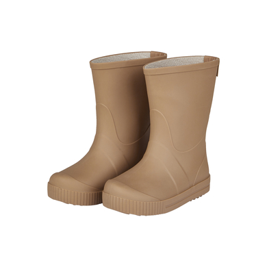 Sterntaler Bottes en caoutchouc brun argile