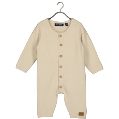 BLUE SEVEN Combinaison en tricot galet