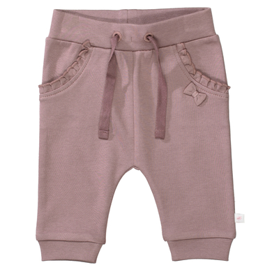 Image of STACCATO plum Pantaloni morbidi059