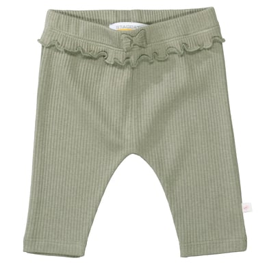 STACCATO Leggings light olive