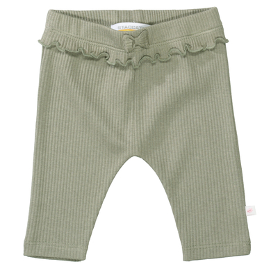 STACCATO Leggings light olive