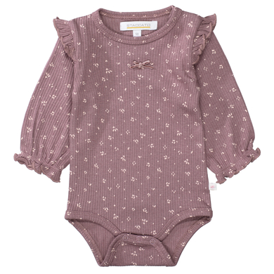 STACCATO Body soft plum à motifs
