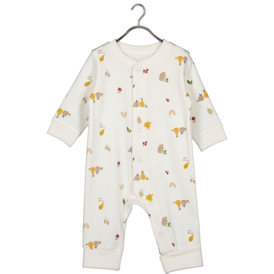 BLUE SEVEN Combinaison de nuit blanc cassé