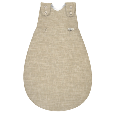 Alvi® Baby-Mäxchen® ytterpåse Specialtyg Slub Muslin