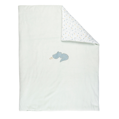 Nattou ROMEO, JULES & SALLY Plaid 100 x 75 cm