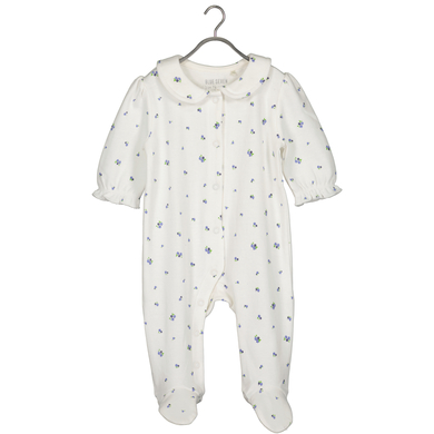 BLUE SEVEN Combinaison de nuit blanc cassé