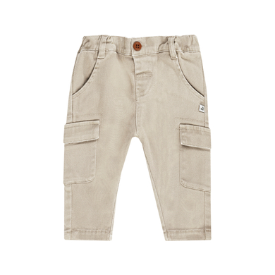 JACKY Pantalon tissé FARM FRESH sand