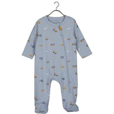 BLUE SEVEN Combinaison de nuit bleu moyen