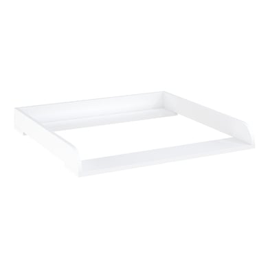 shefa kids mueble cambiador para ikea malm hemnes y nordli blanco