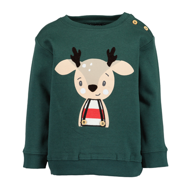 BLUE SEVEN Sweat-shirt sapin