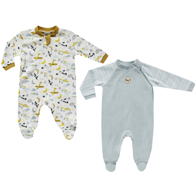 JACKY Pyjamas 2-pack multipack