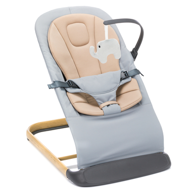 fillikid Transat électrique Star gris/beige