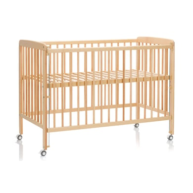 Fillikid fillikid Lit cododo Nena bois naturel 60x120 cm