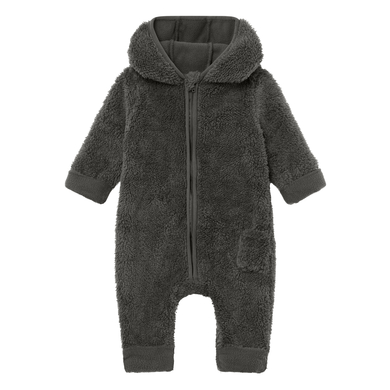 Image of kindsgard Teddy overall kuddel grigio059