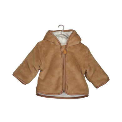 BLUE SEVEN Veste Teddy Nuss