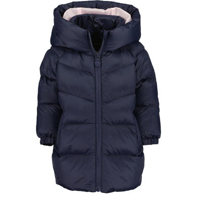 BLUE SEVEN Veste Outdoor bleu nuit
