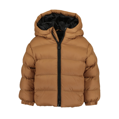 Image of blu SEVEN Giacca puffer in rame059