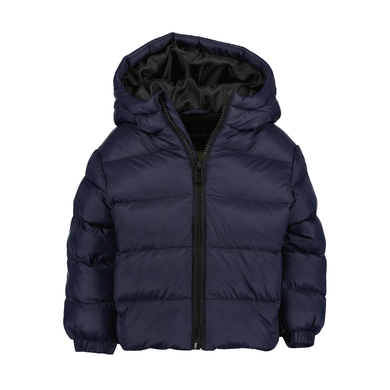 Image of blu SEVEN Giubbotto puffer blu notte059