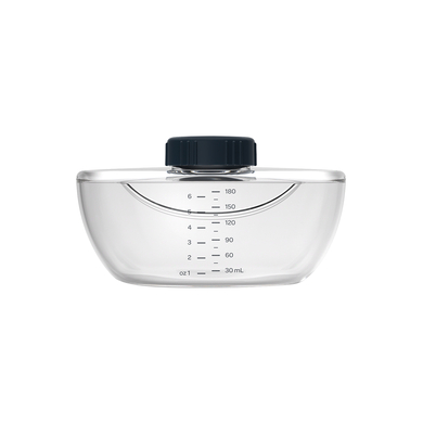 BEABA® Bouteille de recueil et de conservation pour tire-lait mains libres