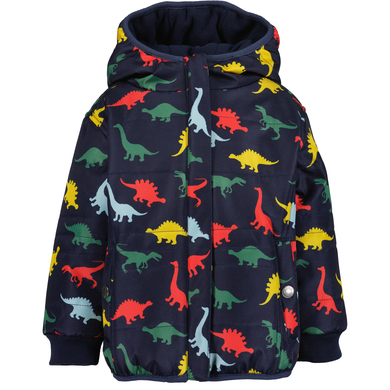 BLUE SEVEN Veste Outdoor bleu nuit