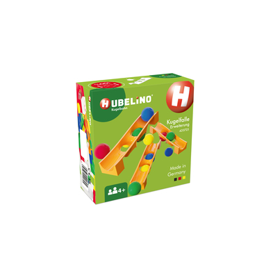 HUBELINO® Piste à billes piège à billes extension, 15 pièces