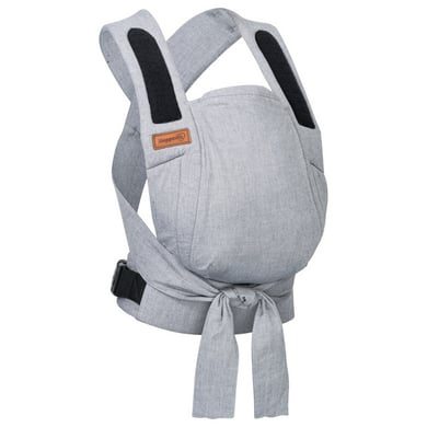Hoppediz Marsupio Bondolino b.pure All Grey