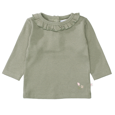 Image of STACCATO light olive Camicia059