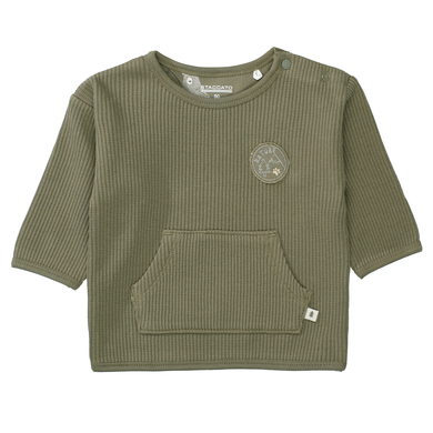 STACCATO T-shirt forest structuré