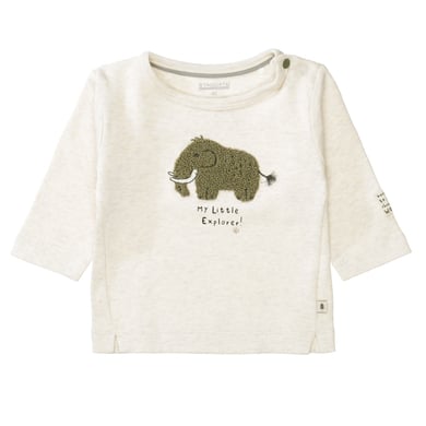 STACCATO T-shirt hazel melange