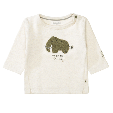 STACCATO T-shirt hazel melange