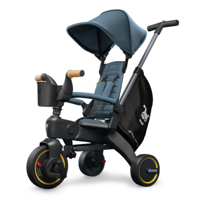 Ocean doona™ Liki S5 trehjulig cykel - Blå