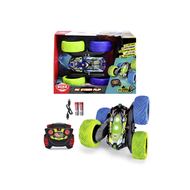 DICKIE RC Cyber Flip, RTR