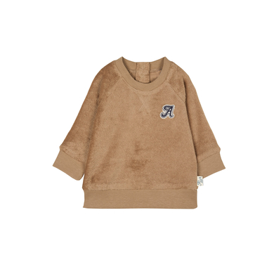 Silver Alvi® Sweatshirt Frotté Mink