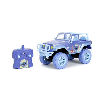 Image of Jada Punto RC Jeep 1:16059