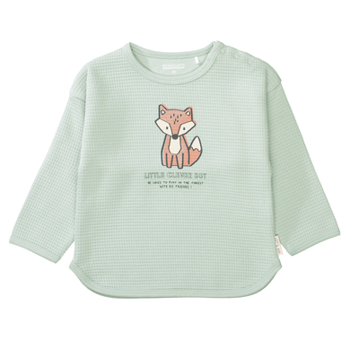 STACCATO T-shirt menthe douce structuré