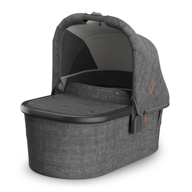 Image of UPPAbaby Navicella V3 grigioson Charcoal Mélange059