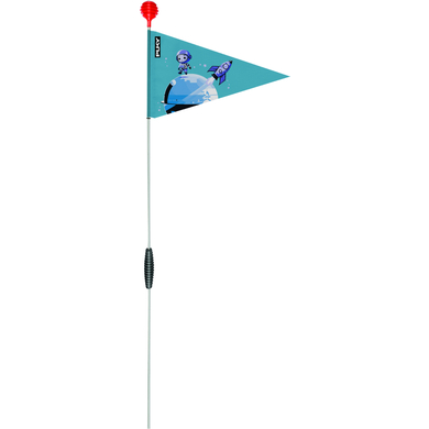 Image of SAFETY breezy PUKY® FLAG, blu059